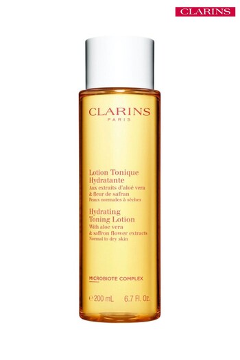 Clarins Hydrating Toning Lotion 200ml (P20147) | £25