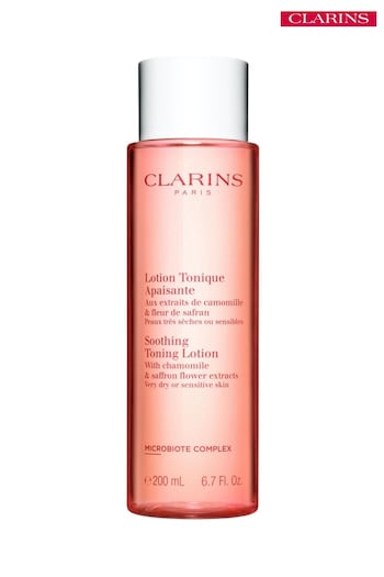 Clarins Soothing Toning Lotion 200ml (P20148) | £25