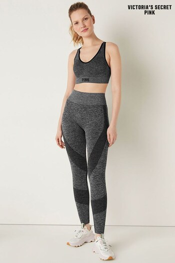 Victoria's Secret PINK Seamless Breathable Parley Leggings (P20339) | £36