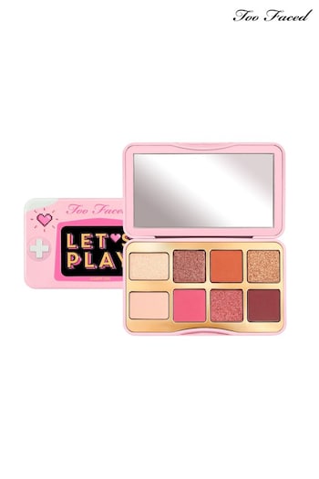 Too Faced Let's Play Doll Sized Eyeshadow Palette (P20767) | £26