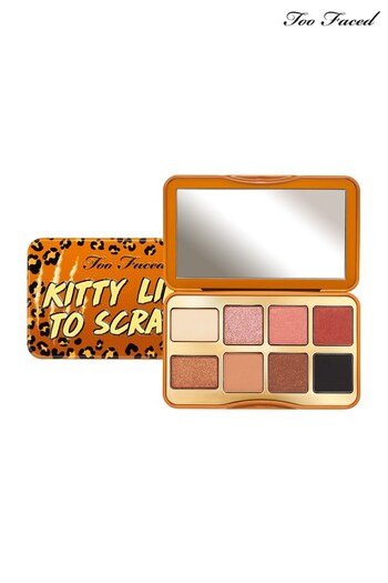 Too Faced Kitty Likes to Scratch Doll Sized Eyeshadow Palette (P20768) | £24