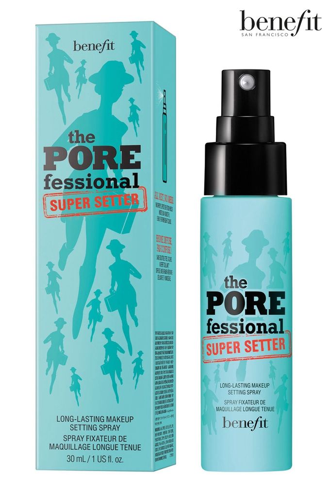 Benefit Porefessional Super Setter Setting Spray Mini 30 ML (P20915) | £12.50