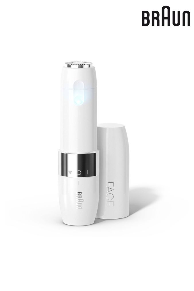 Braun Face Mini Hair Remover FS1000, Electric Facial Hair Removal for Women (P20955) | £22