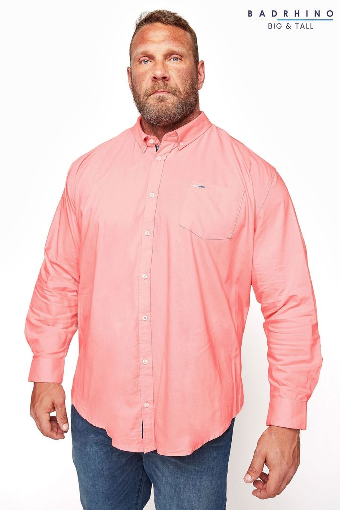 Big and clearance tall shirts uk