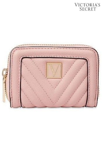Victoria's Secret Orchid Blush Pink Small Wallet (P21469) | £25