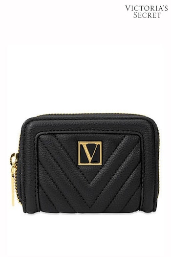 Victoria's Secret Black Lily The Victoria Small Wallet (P21470) | £25