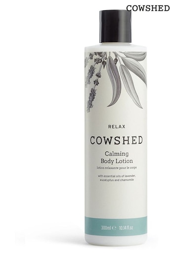 Cowshed Body Lotion 300ml (P21694) | £22
