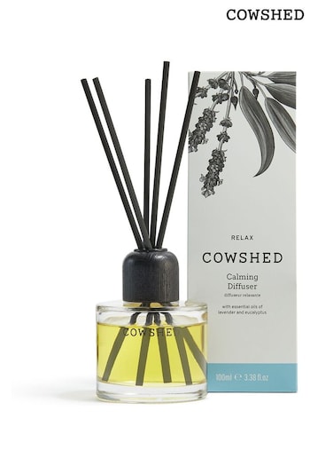 Cowshed RELAX Calming Diffuser 100ml (P21696) | £30