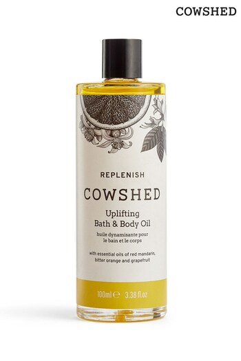 Cowshed Bath and Body Oil 100ml (P21701) | £25