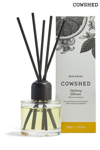 Cowshed REPLENISH Uplifting Diffuser 100ml (P21702) | £30