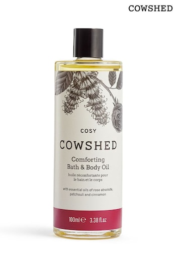 Cowshed Bath and Body Oil 100ml (P21707) | £25