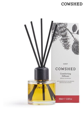 Cowshed COSY Comforting Diffuser 100ml (P21708) | £30