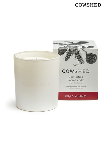 Cowshed Clear COSY Comforting Room Scented Candle 220g (P21709) | £38