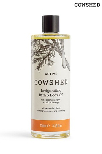Cowshed Bath and Body Oil 100ml (P21713) | £25