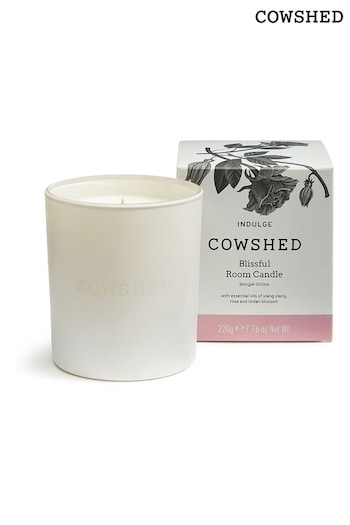 Cowshed Blissful Candle (P21725) | £38