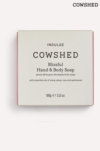 Cowshed Hand and Body Soap 100g (P21726) | £12