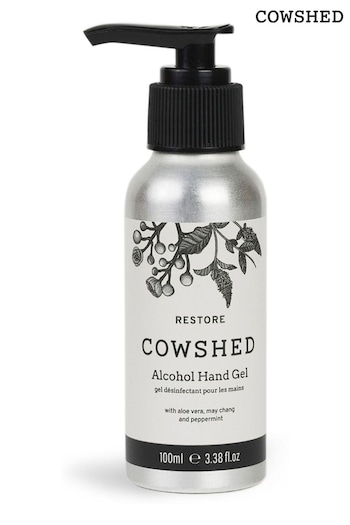 Cowshed RESTORE Hygiene Hand Gel 100ml (P21734) | £9