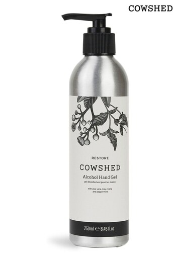 Cowshed RESTORE Hygiene Hand Gel 250ml (P21735) | £18