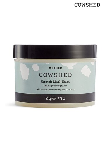 Cowshed MOTHER Nourishing Stretch Mark Balm 220g (P21738) | £22