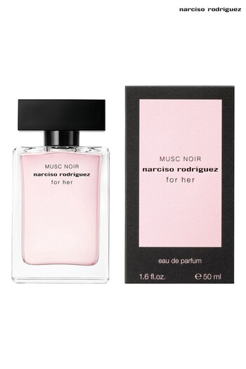 Narciso Rodriguez For Her Musc Noir Eau De Parfum 50ml (P21784) | £87
