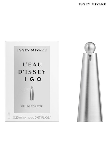 Issey Miyake IGO L'Eau d'Issey Eau de Toilette Cap 20ml (P21799) | £34