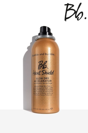 Bumble and bumble Bb.Heat Shield Blow-Dry Accelerator 125ml (P21823) | £31