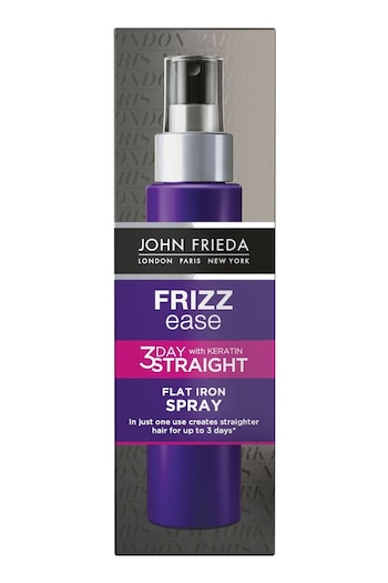 John Frieda Frizz Ease 3-Day Straight Semi-Permanent Styling Spray 100ml (P22431) | £7