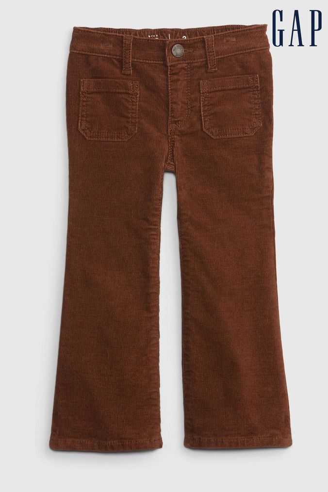 Gap cord trousers hotsell