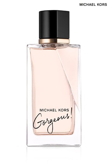 Michael Kors Gorgeous Eau de Parfum 100ml (P24317) | £85