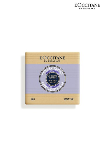 L'Occitane Extra Rich Shea Soap 100g (P24323) | £6.50