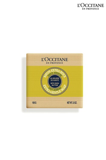 L'Occitane Extra Rich Shea Soap 100g (P24324) | £6.50