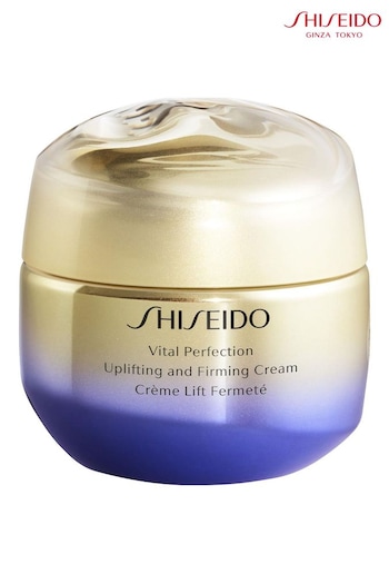 Shiseido Vital Perfection Uplifting & Firming Cream 50ml (P24347) | £107