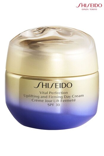 Shiseido Vital Perfection Uplifting & Firming Day Cream SPF30  50ml (P24349) | £107