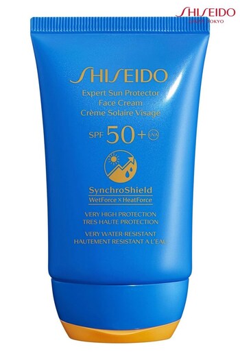 Shiseido Expert Sun Protector Face Cream SPF50  50ml (P24403) | £34