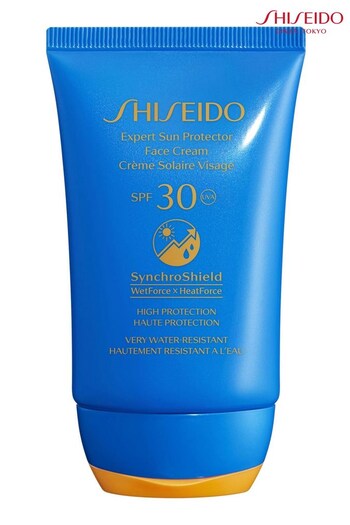Shiseido Expert Sun Protector Face Cream SPF30  50ml (P24405) | £34