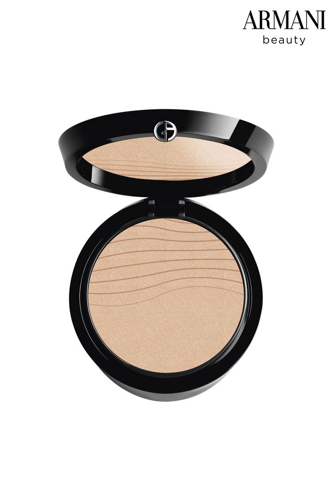 Armani face powder online