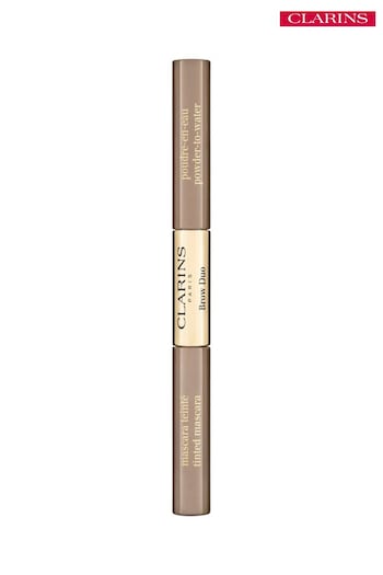 Clarins Brow Duo (P25471) | £24