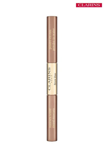 Clarins Brow Duo (P25472) | £24