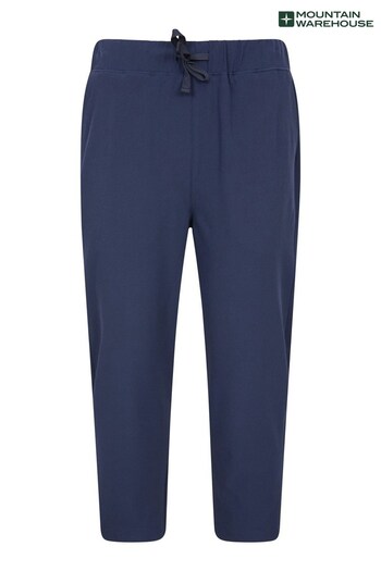 Mountain Warehouse Blue Blue Agile Kids Lightweight Trouser (P26016) | £24