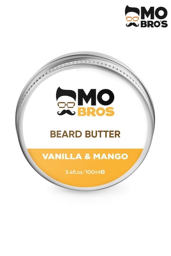 Mo Bros Beard Butter Vanilla and Mango 100ml (P26056) | £18