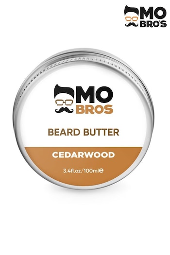 Mo Bros Beard Butter Cedarwood 100ml (P26057) | £18