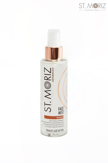 St Moriz Advanced Face Mist 150ml (P26063) | £10