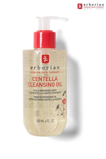 Erborian Centella Cleansing Oil 180ml (P26106) | £26