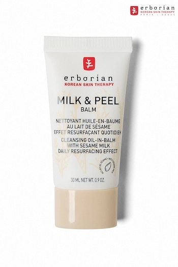 Erborian Milk & Peel Resurfacing Balm 30ml (P26119) | £13.50