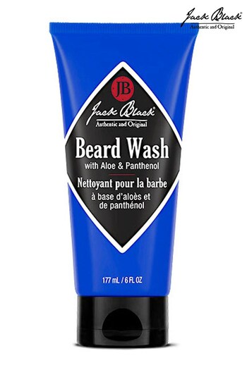 Jack Black Beard Wash With Aloe  Panthenol 177ml (P26275) | £18