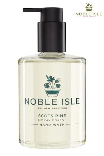Noble Isle Scots Pine Hand Wash 250ml (P26288) | £20