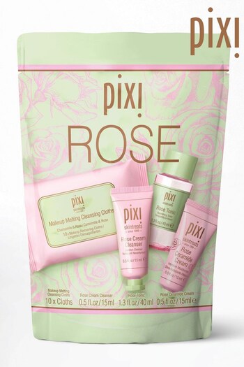Pixi Rose Beauty In A Bag (P26555) | £20