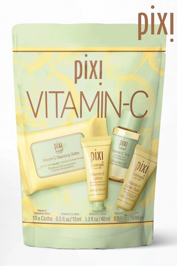 Pixi Vitamin C Beauty In A Bag (P26556) | £20