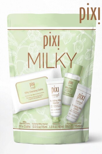 Pixi Milky Beauty In A Bag (P26557) | £20