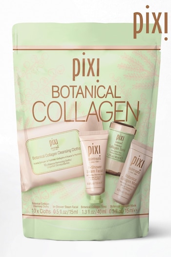 Pixi Botanical Collagen Beauty In A Bag (P26559) | £20